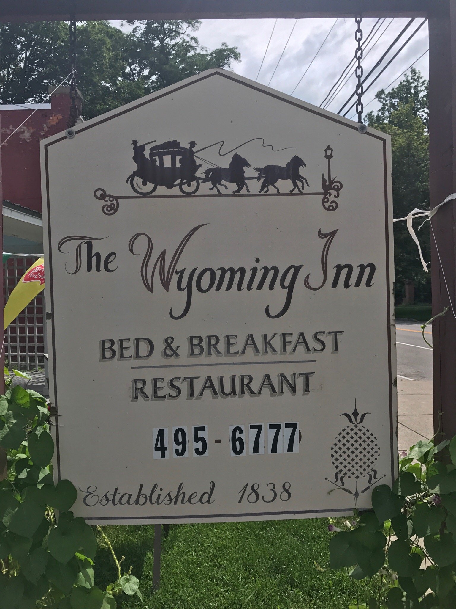 WYOMING INN (Estado De Nueva York) - Opiniones Y Comentarios - B & B ...