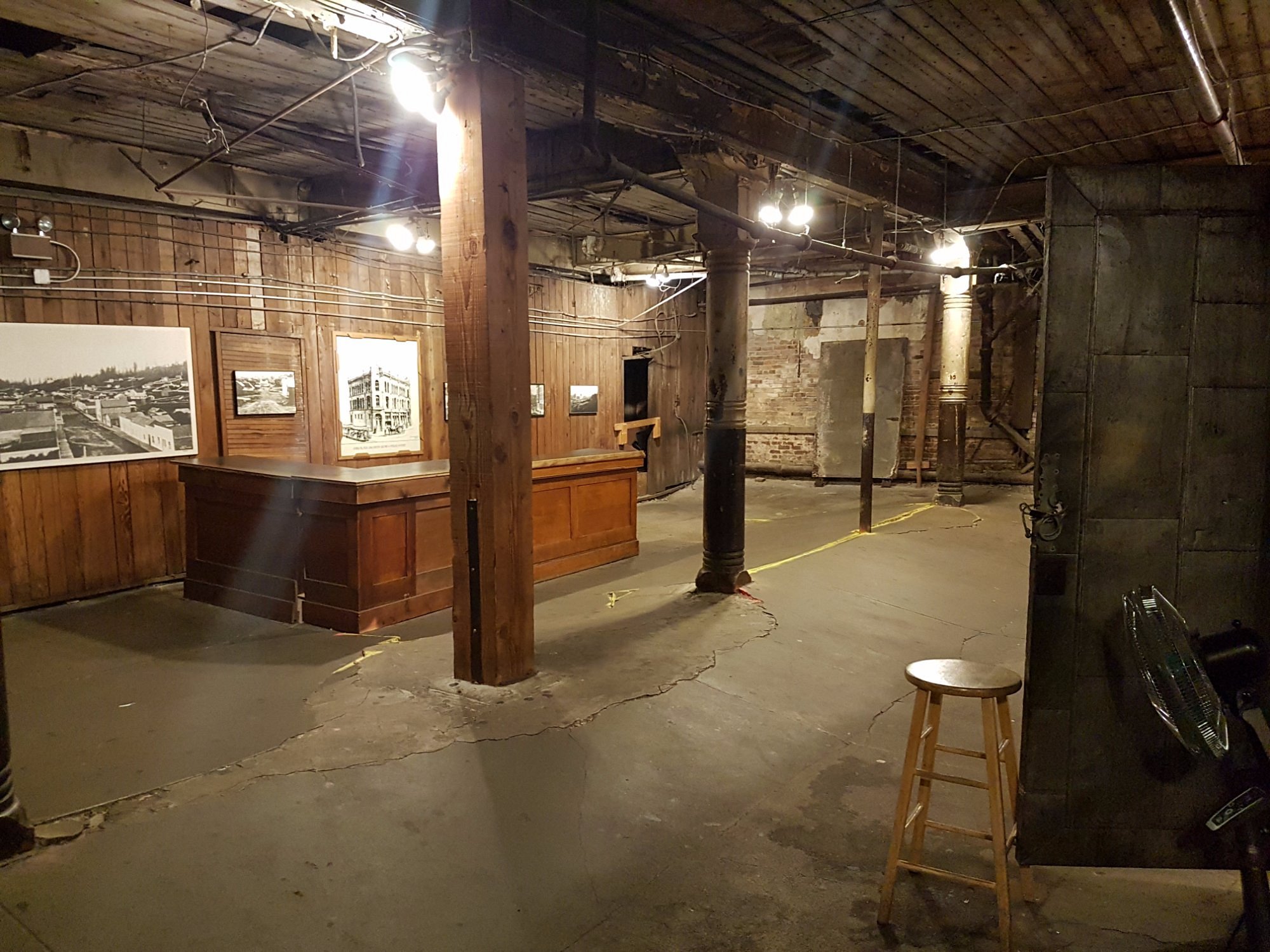 best underground tour seattle reddit