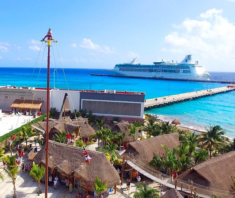 costa maya cruise port review