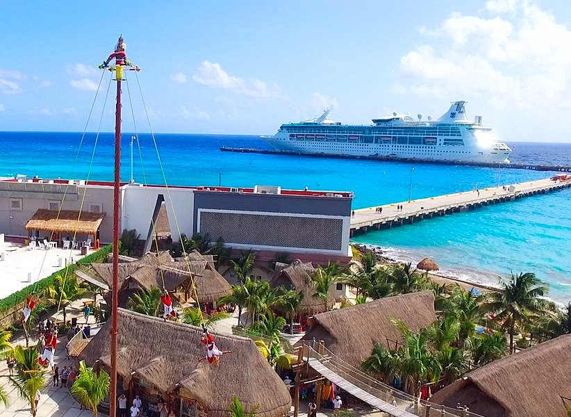 costa maya cruise port carnival