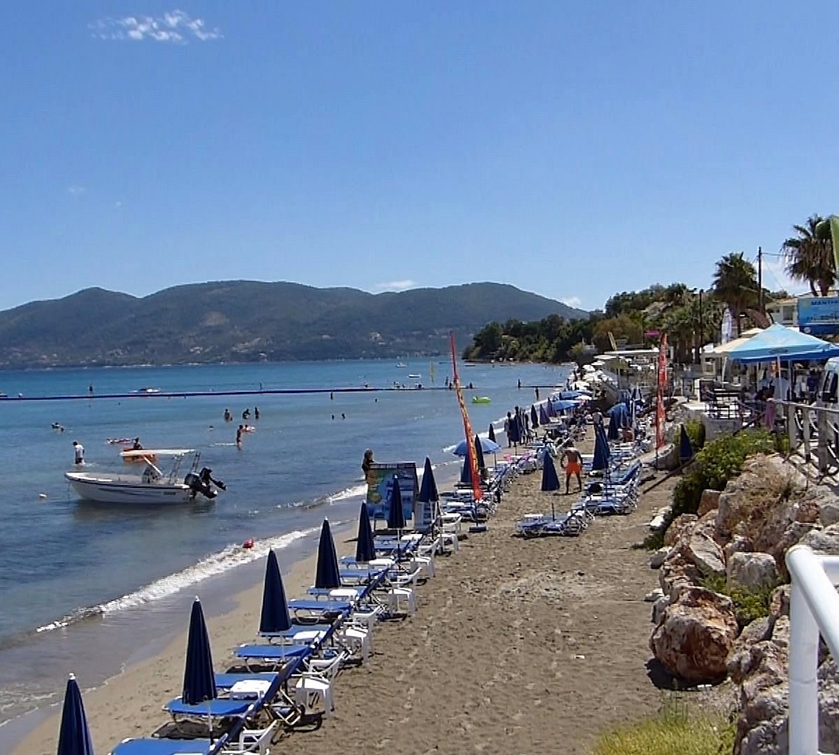 Aghios Sostis Beach (Agios Sostis) - All You Need to Know BEFORE You Go