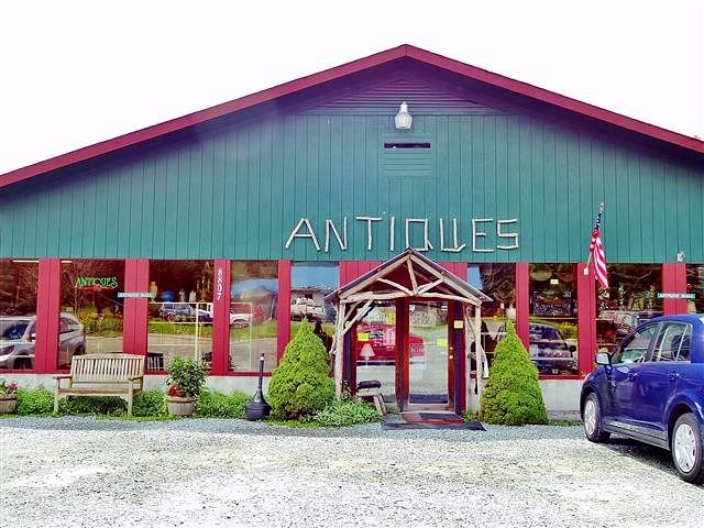 Always something new here! - LaGrange Park Antique Mall