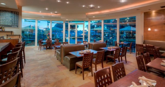 Firefly Eatery & Bar at the Dana Mission Bay
