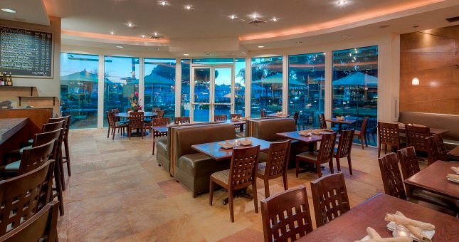 Firefly Eatery & Bar at the Dana Mission Bay