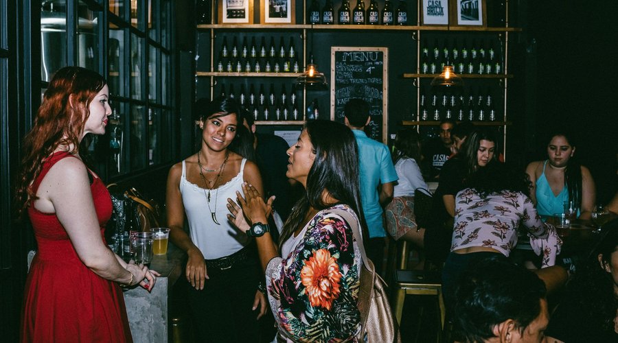 TapRoom Night from Wednesday to Saturday