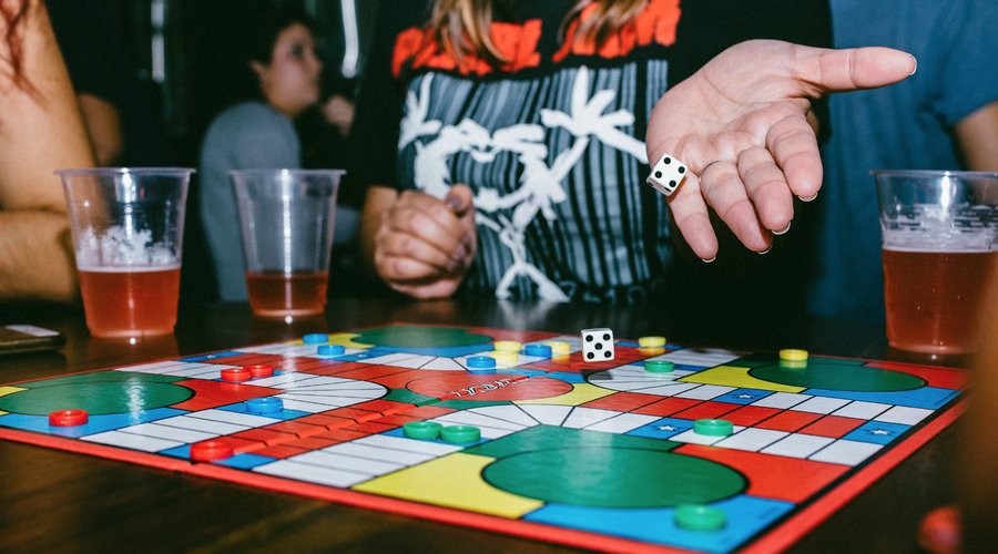 Fun Games and CraftBeer