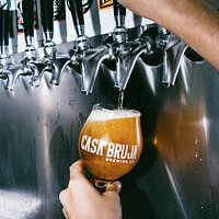 Fresh Beer served!