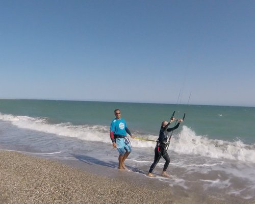 Kite Surf Almería