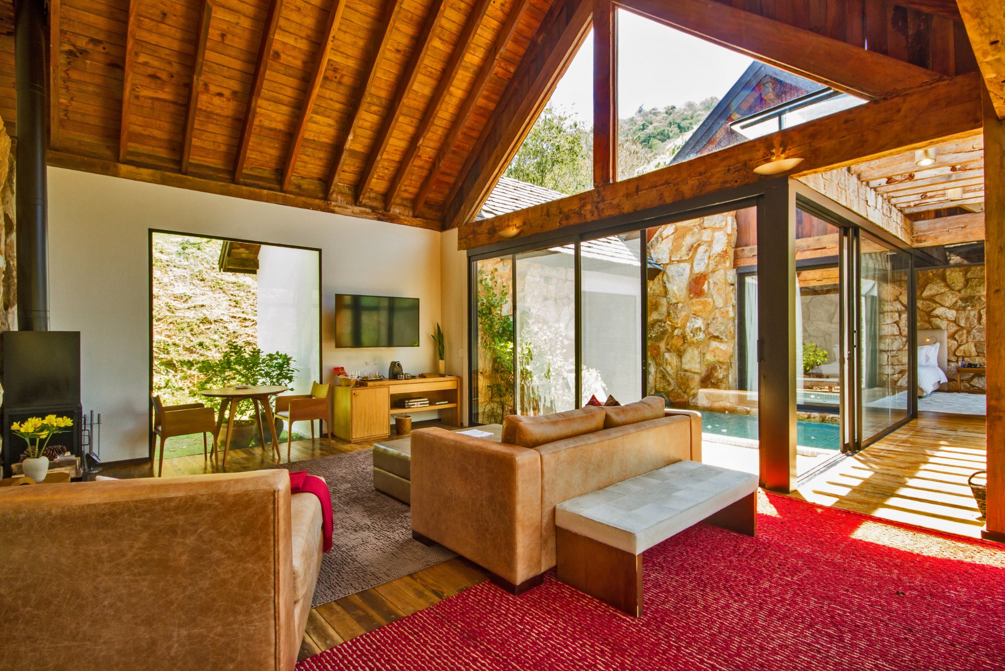 Hotel photo 18 of Six Senses Botanique.