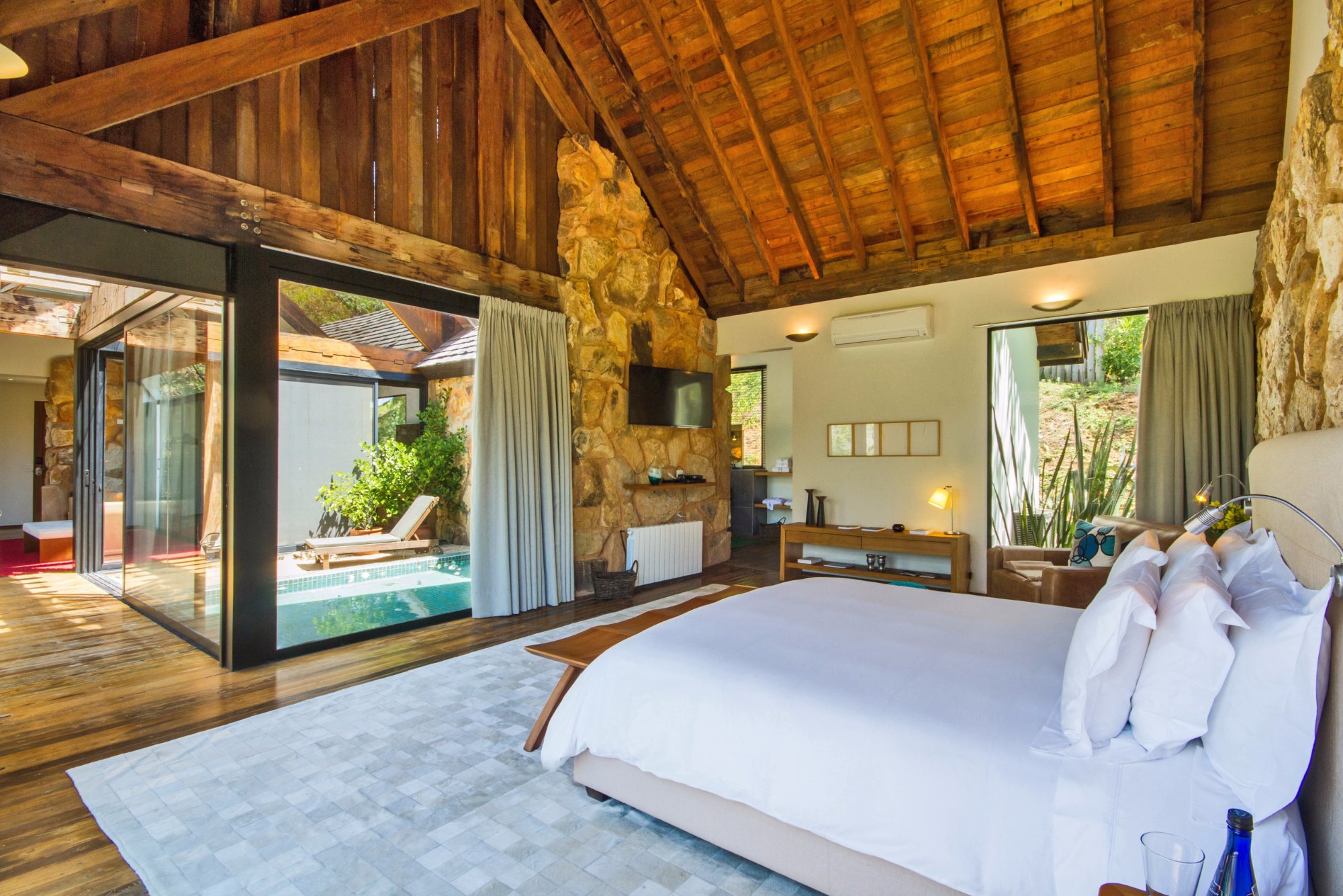 Hotel photo 14 of Six Senses Botanique.