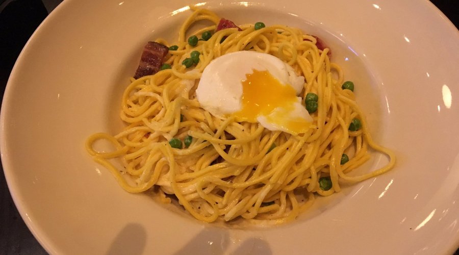 Jonny's Carbonara