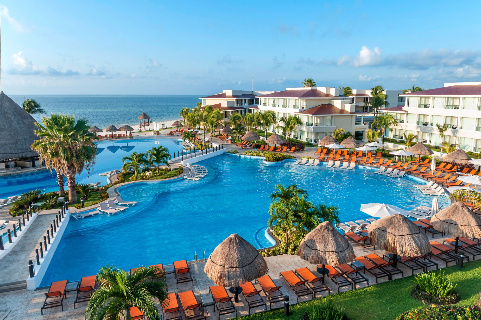 Hotel photo 1 of Moon Palace Cancun.