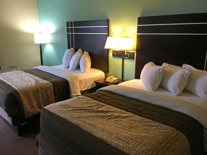 QUALITY INN STARKVILLE - Prices & Hotel Reviews (MS)