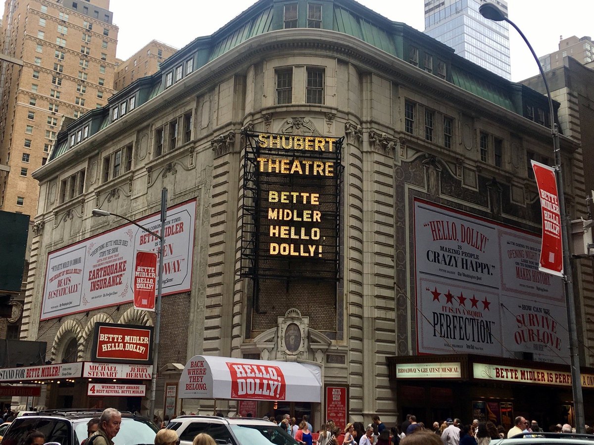 Booth Theatre  Shubert Organization