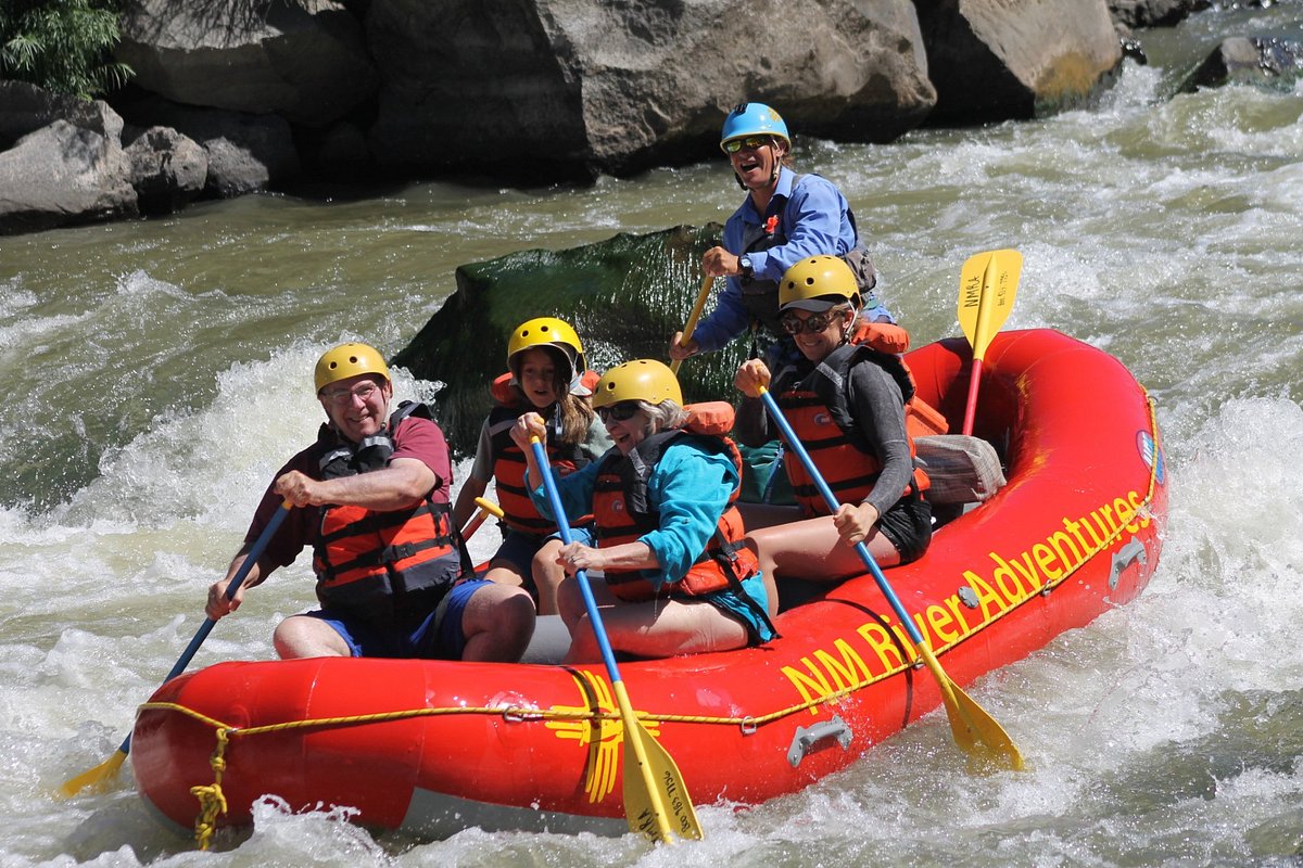 Top Rivers for Fly Fishing in New Mexico - New Mexico River Adventures