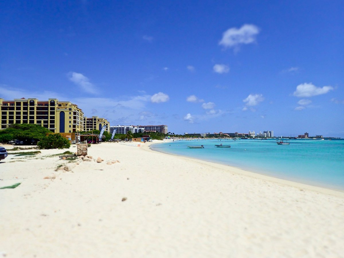 OCEAN 105: Reviews (Malmok Beach, Aruba) - Photos of Apartment ...