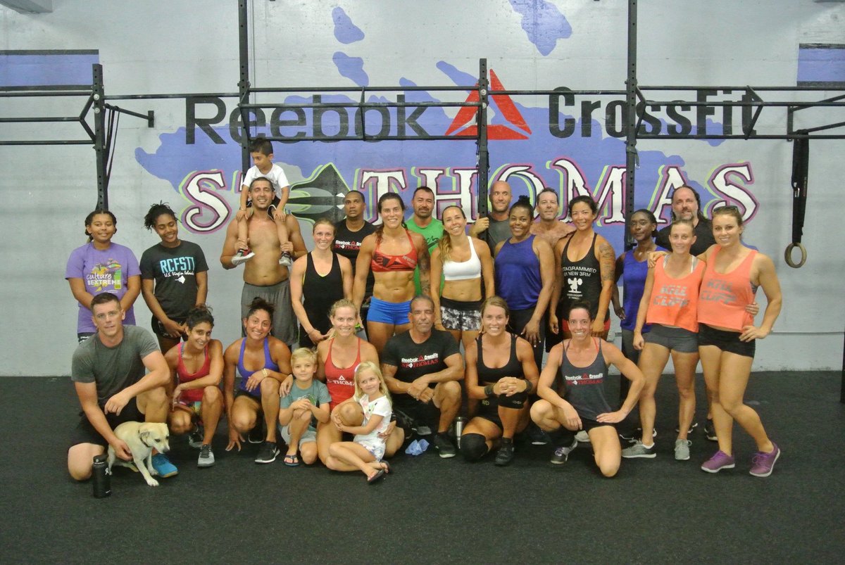 reebok charlotte crossfit building