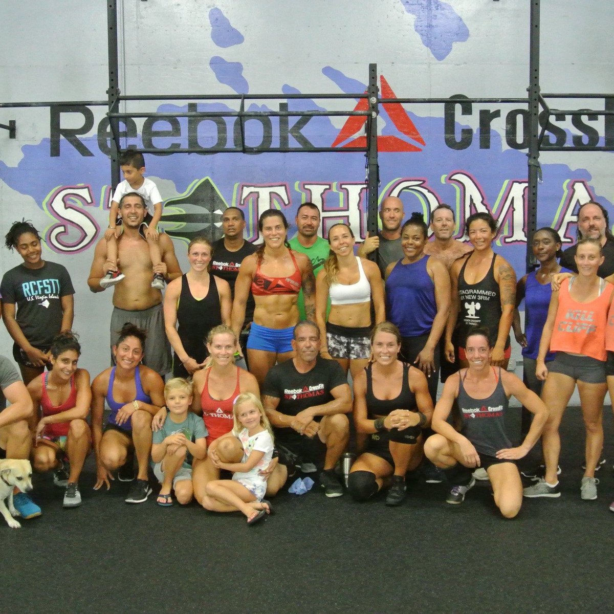 reebok crossfit belfast