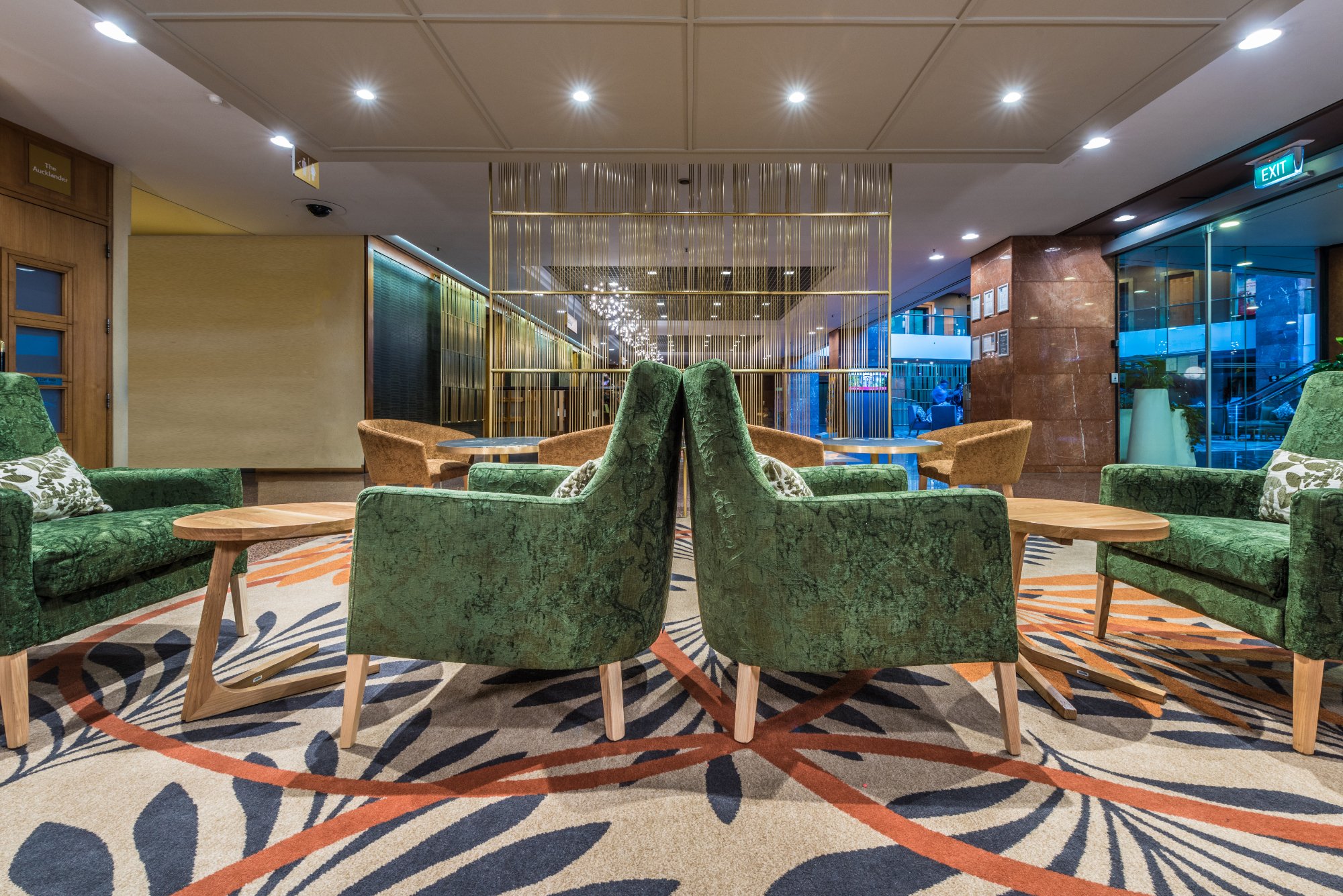 Hotel photo 20 of Grand Millennium Auckland.