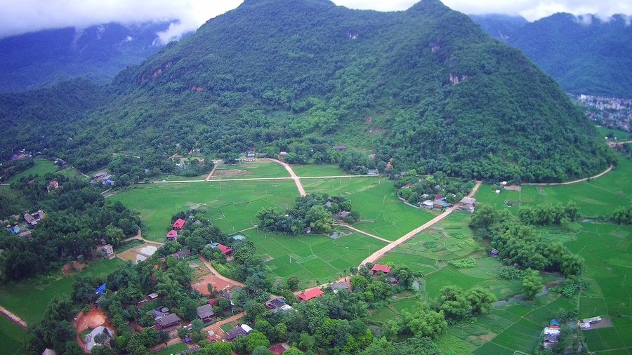 another village