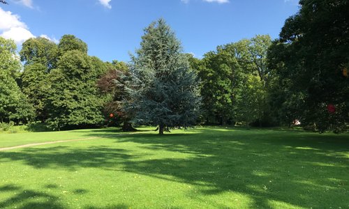 Parkanlage