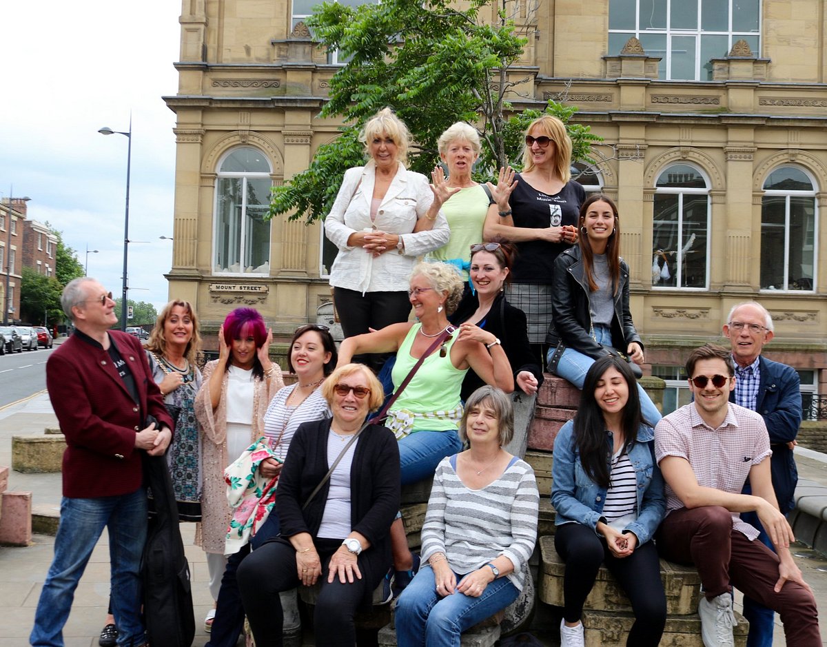 music tours liverpool