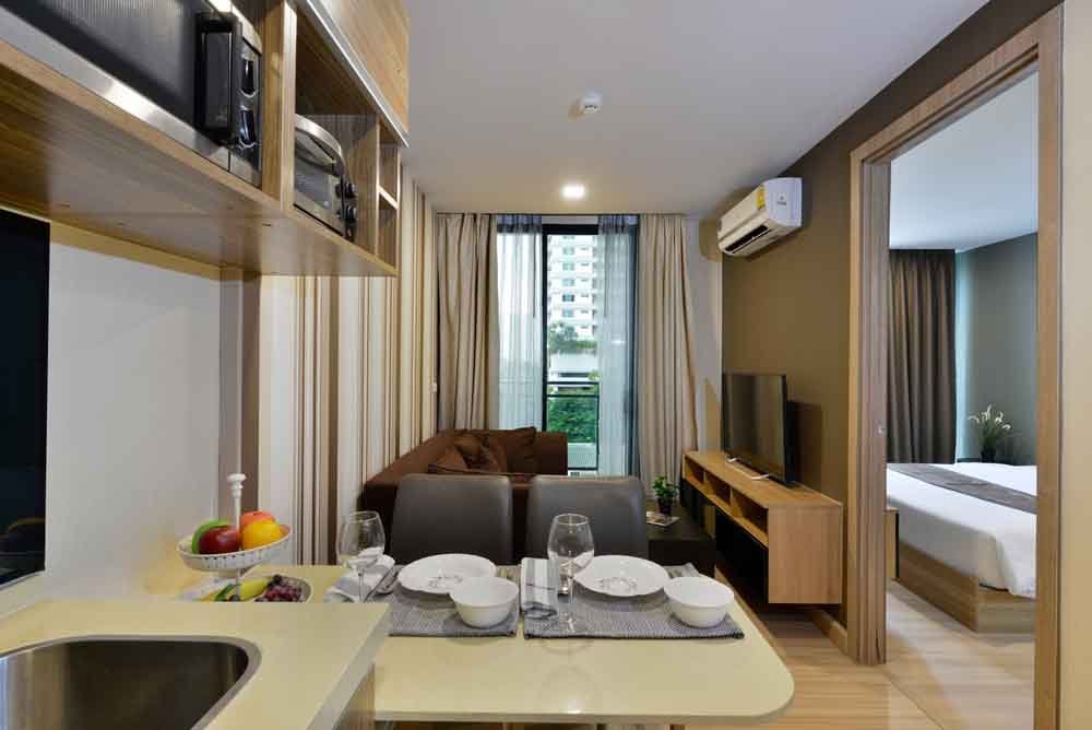 Ramada by Wyndham Ten Ekamai Residences Rooms: Pictures & Reviews ...