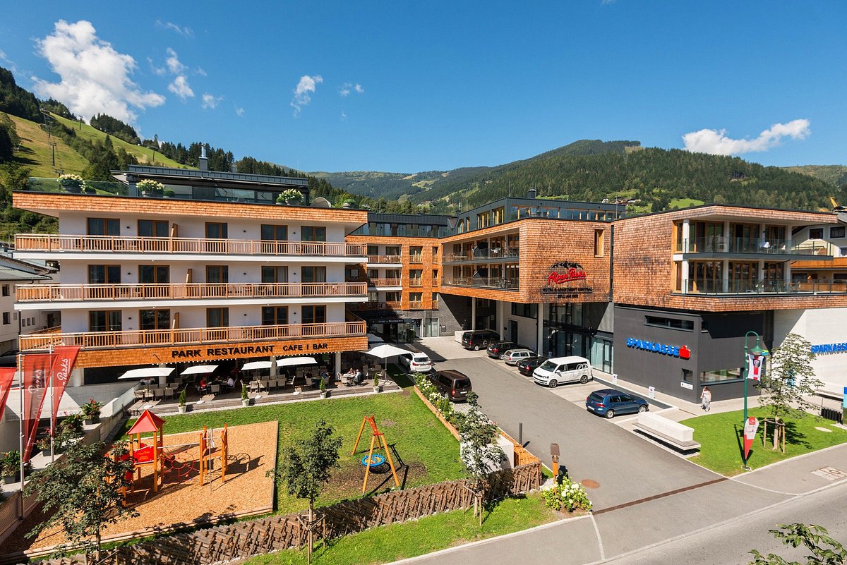 AlpenParks Hotel &amp; Apartment Central Zell am See, Hotel am Reiseziel Zell am See