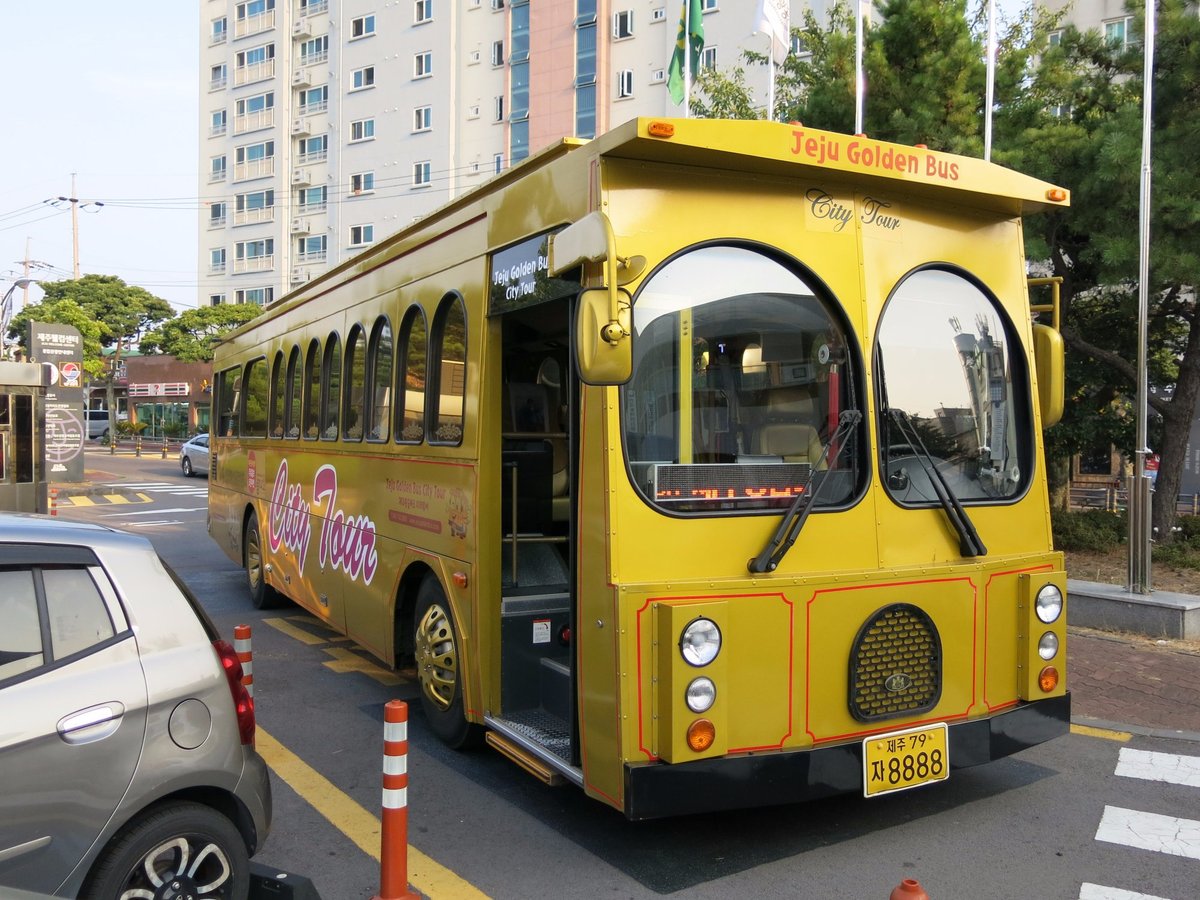 Jeju Golden Bus City Tour, Чеджу: лучшие советы перед посещением -  Tripadvisor