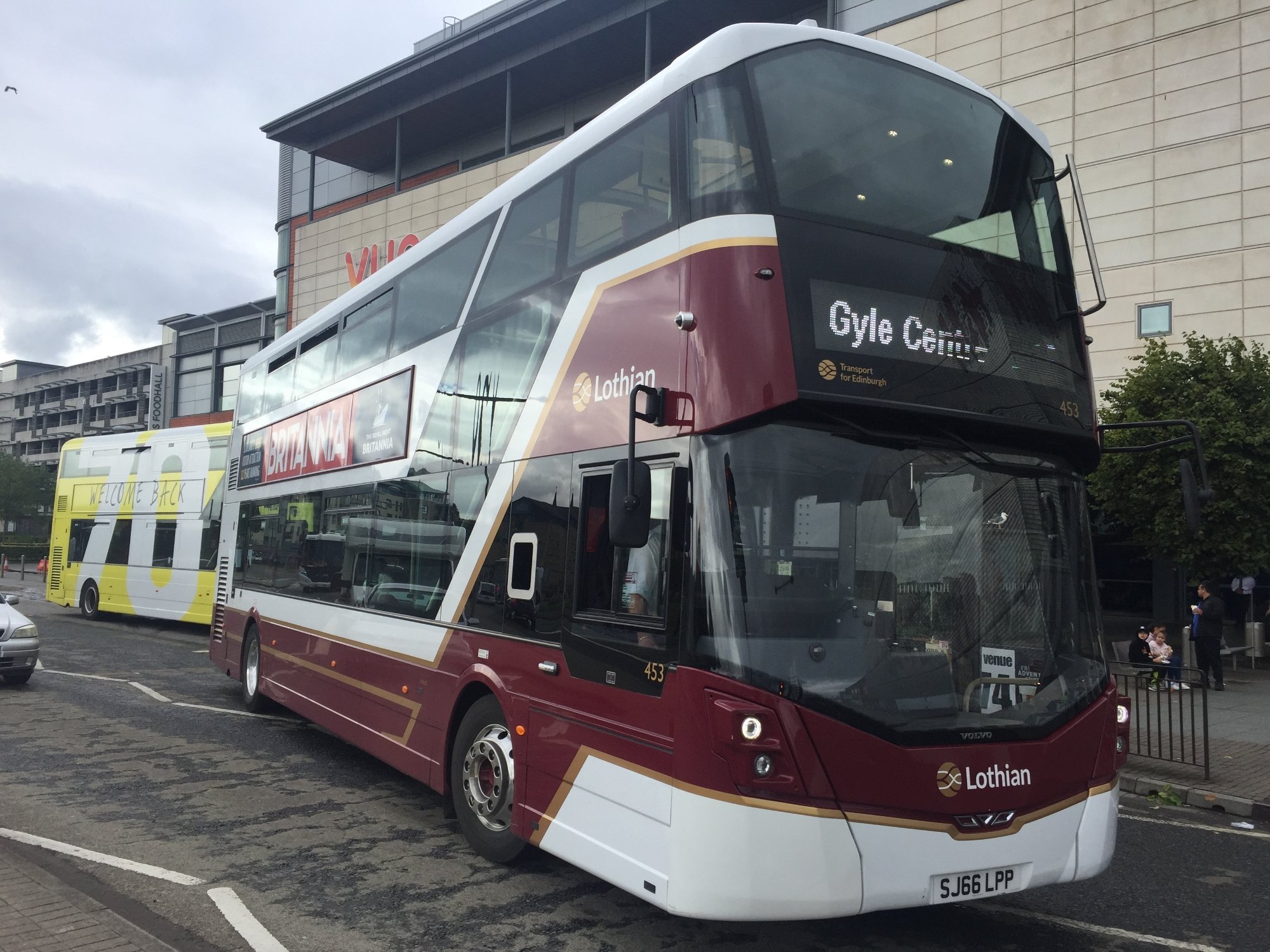 LOTHIAN BUSES (Edinburgh) - All You Need To Know BEFORE You Go