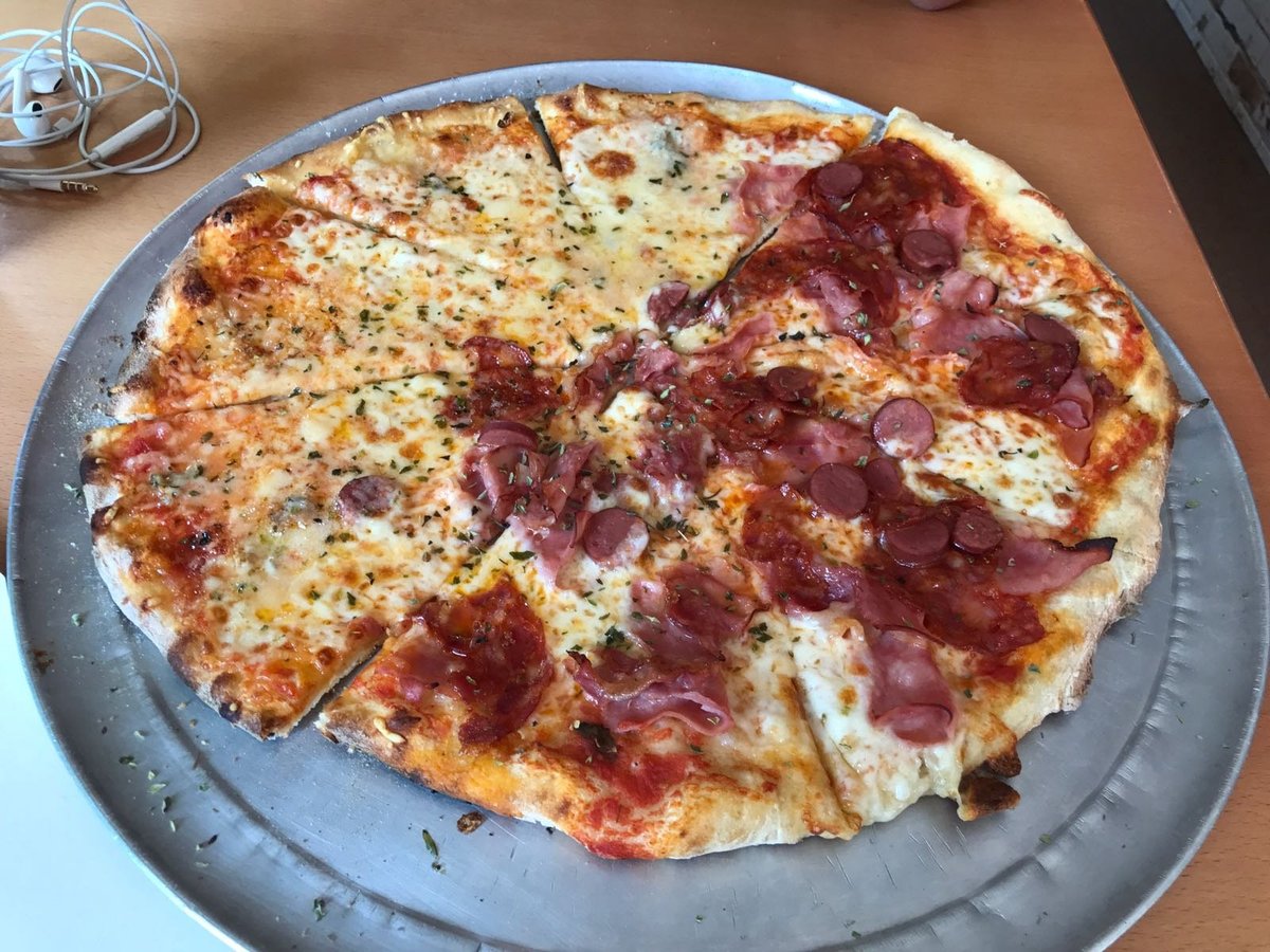 Mr. Pizza, Севилья - фото ресторана - Tripadvisor