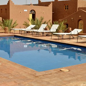 Hotel Kasbah Sahara Services in M'Hamid