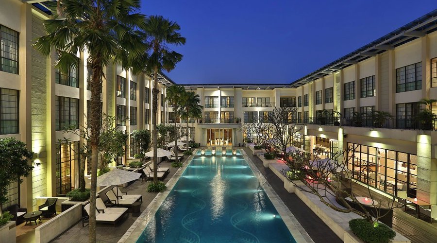 ARYADUTA MEDAN (Indonesia) - Ulasan & Perbandingan Harga Hotel - Tripadvisor