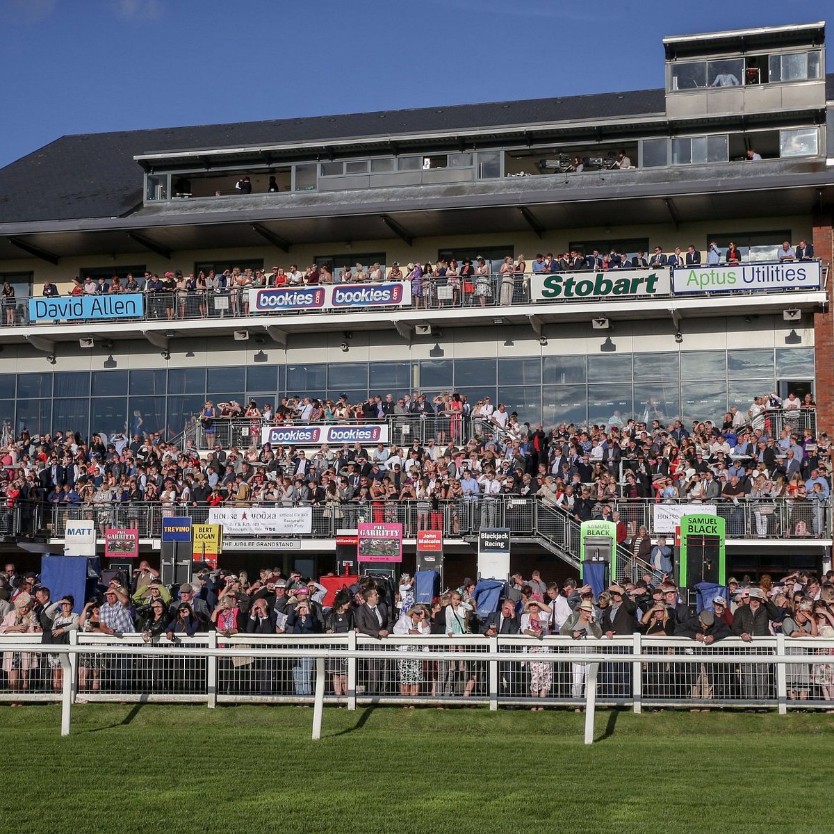 Carlisle Racecourse 2022 What to Know Before You Go (with Photos