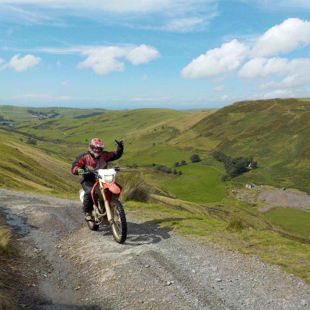 Trail Rides Wales (Ponterwyd) - All You Need to Know BEFORE You Go