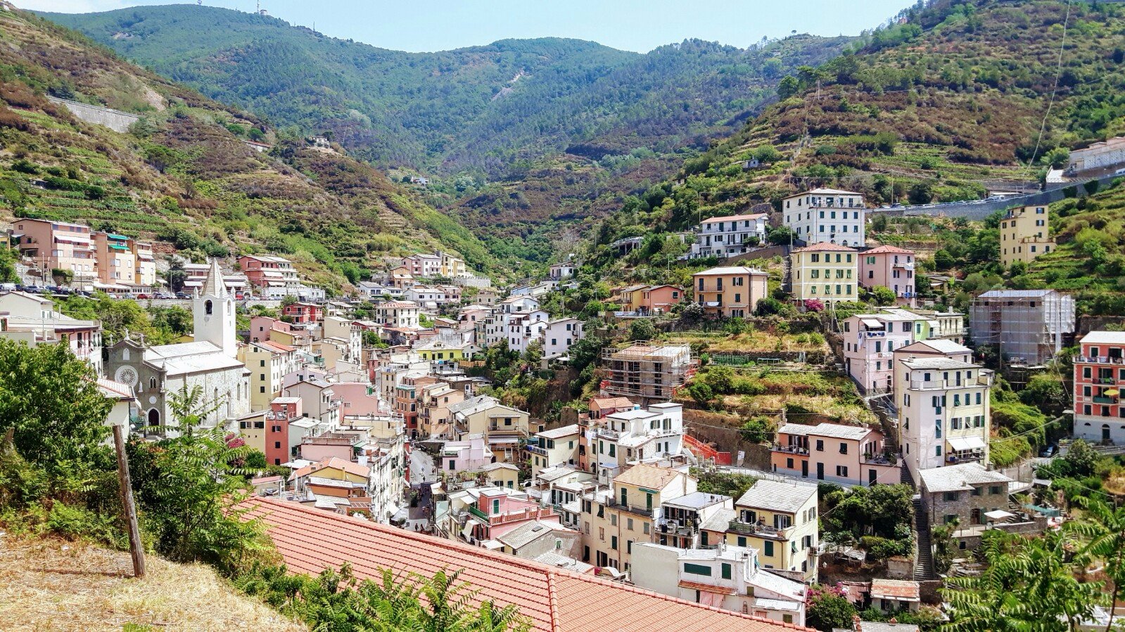 I LIMONI DI THULE Riomaggiore Cinque Terre Specialty Hotel