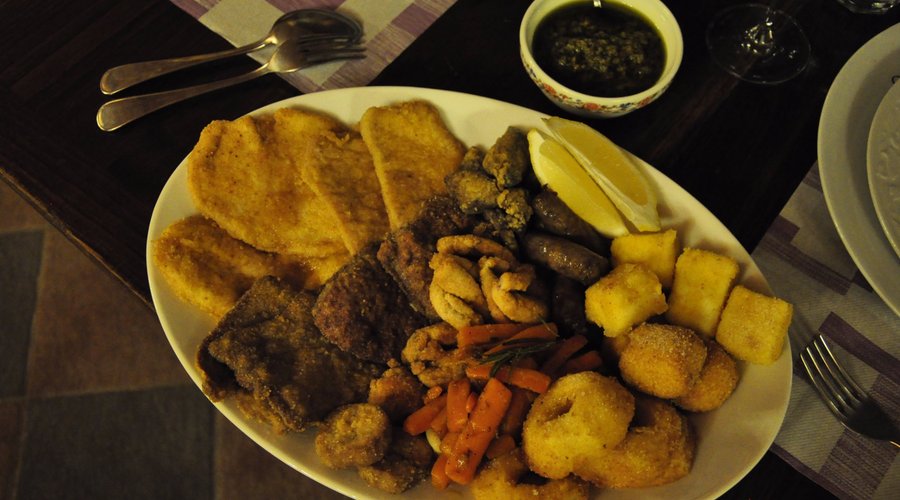 Il Fritto Misto
