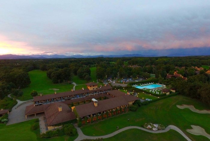 HOTEL GOLF CLUB CASTELCONTURBIA - Prices & Reviews (Italy/Agrate Conturbia)