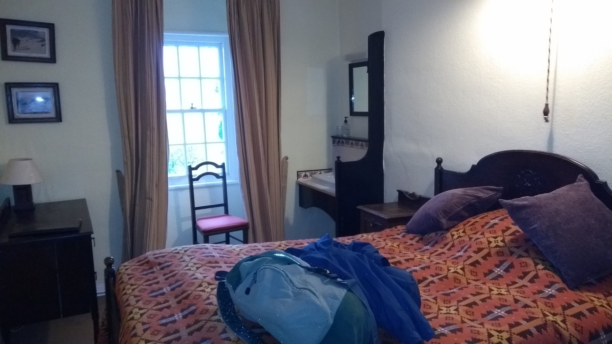 Pen Y Gwryd Hotel by null