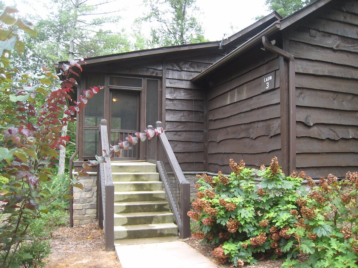 Table Rock State Park Cabins Updated