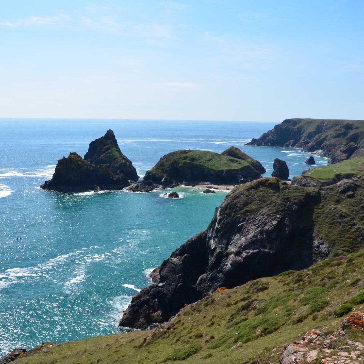 KYNANCE COVE FROM LIZARD GREEN WALK (2024) All You Need to Know BEFORE ...