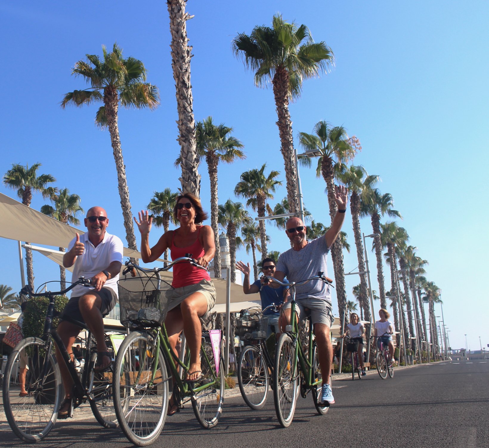 Bicicletas de 2025 carretera malaga