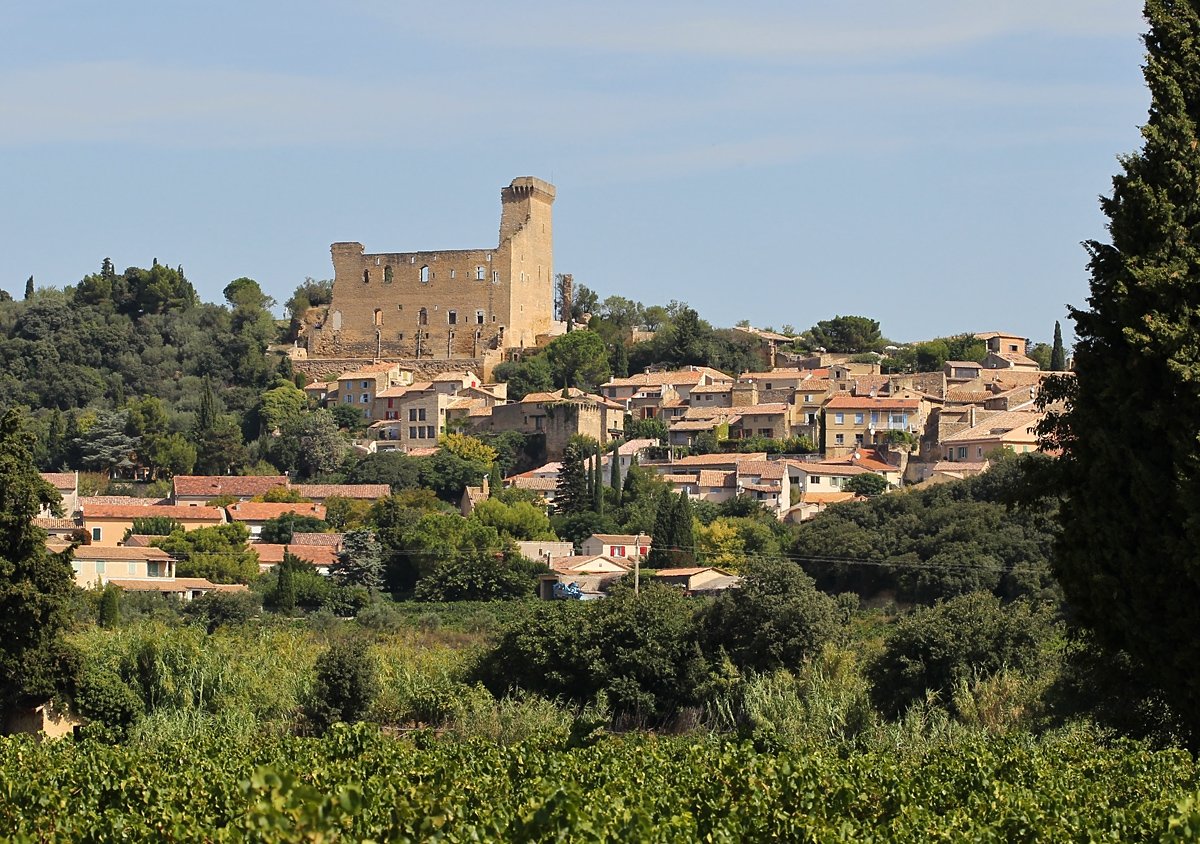 Tourisme à Châteauneuf-du-Pape 2020 : Visiter Châteauneuf-du-Pape ...