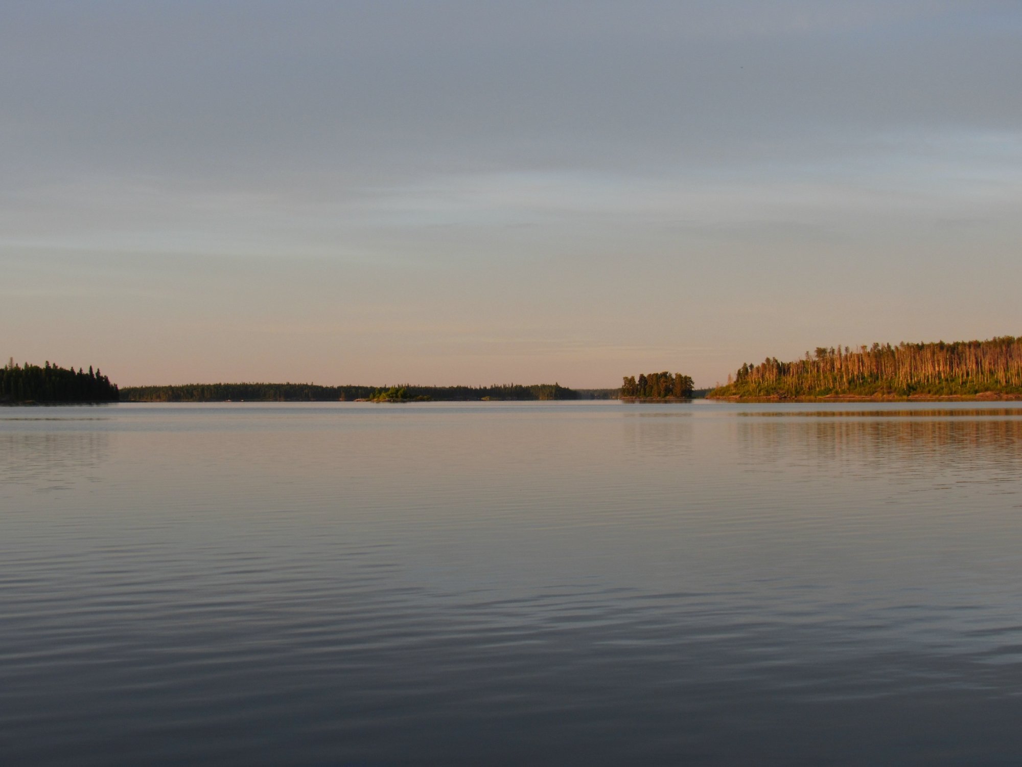 LAC SEUL FLOATING LODGES Lodge Reviews (Sioux Lookout, Canada