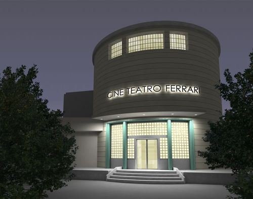 CINETEATRO FERRARI: Tutto quello che c'è da sapere (AGGIORNATO 2023) -  Tripadvisor