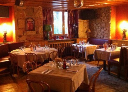 Salle à manger