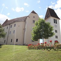 Schloss Seggau mit Turm