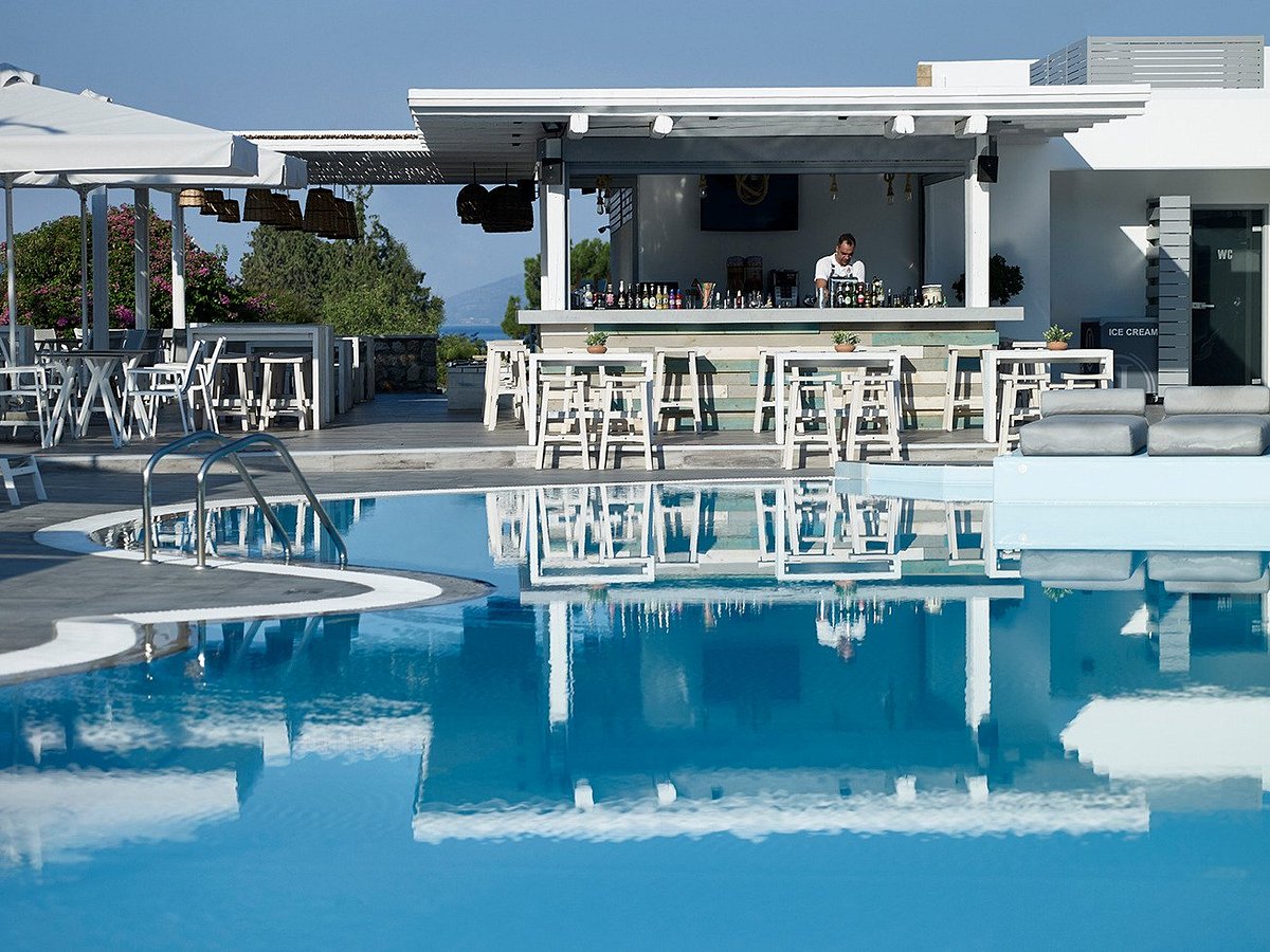 Pefki Islands Resort, ett hotell i Rhodos stad