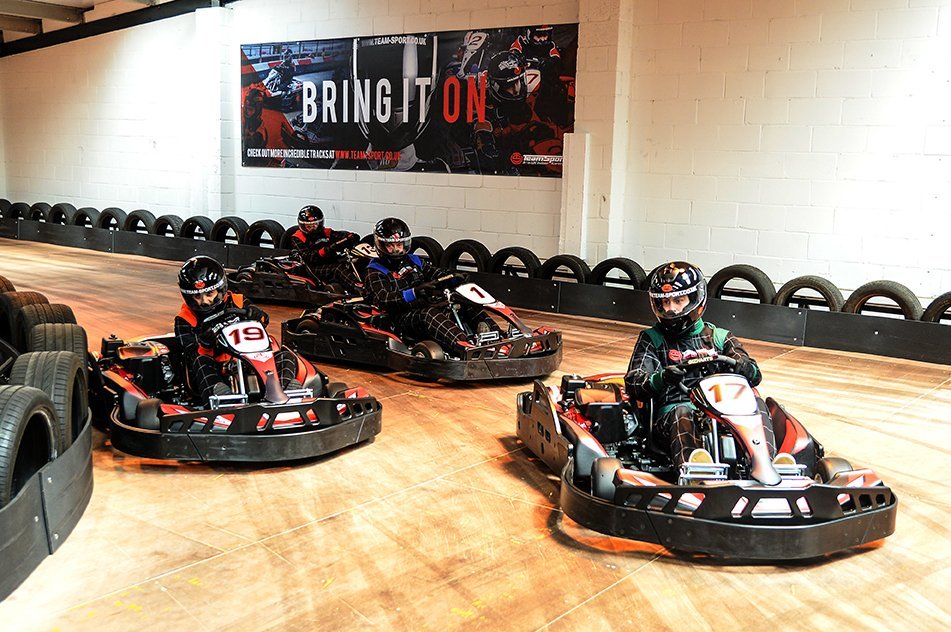 Lisbon Go Karting - No1 Amazing City Destination in Europe