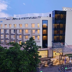 Hotel Facade 